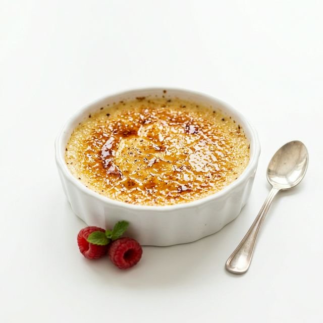 Crème Brûlée de Lavanda