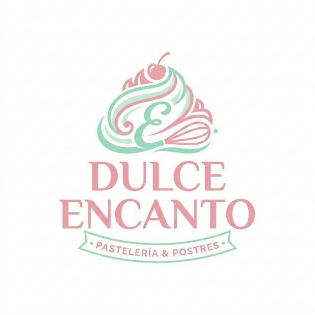Dulce Encanto Logo